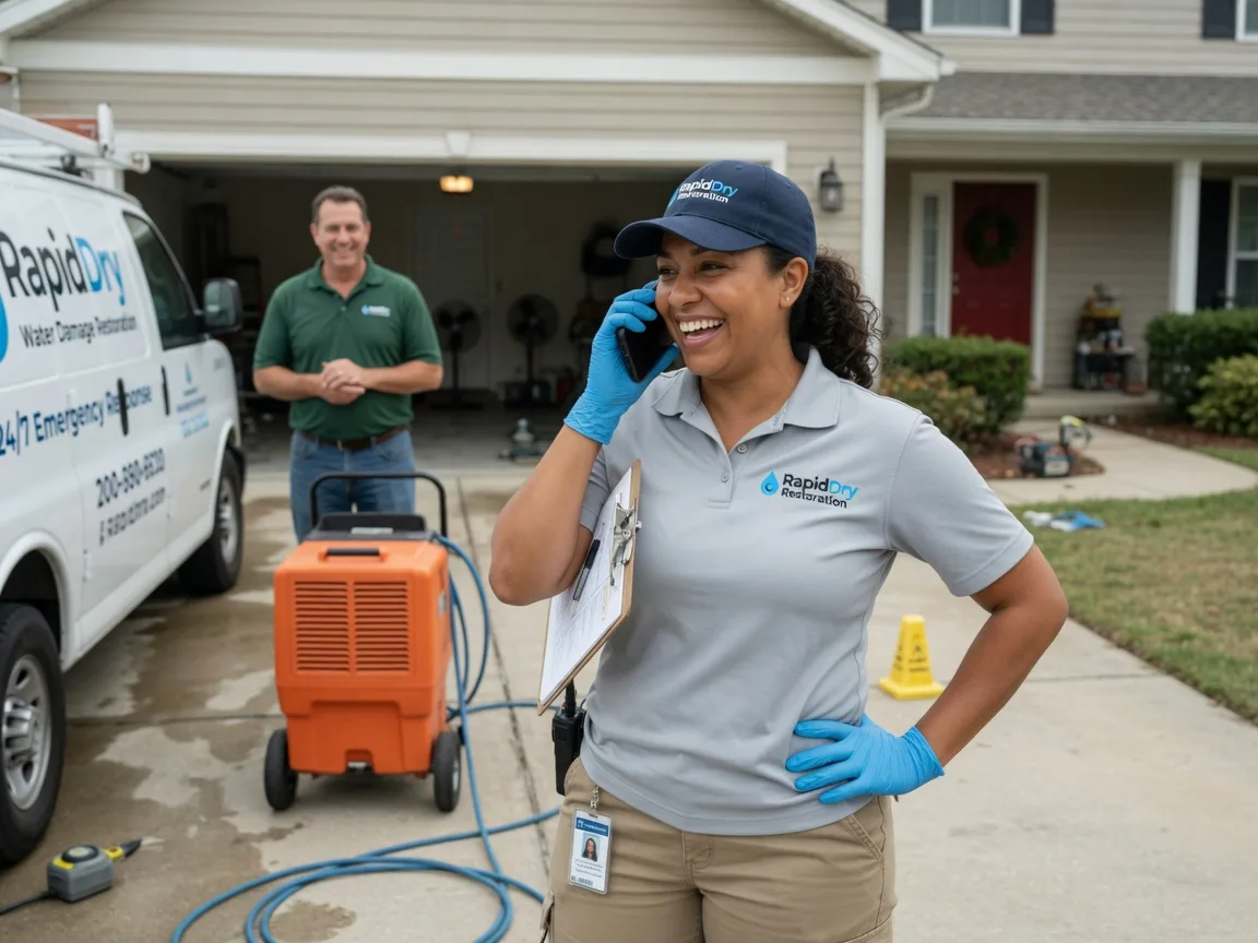 Water Damage Restoration Union Grove, NC FAQs